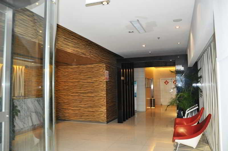 Jinjiang Inn Wuxi East Yunhe Road Xihui Park Kültér fotó